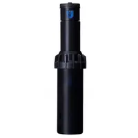 Hunter I-20-04 10 cm Versenkregner schwarz