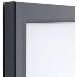 Showdown Displays Abschließbarer Schaukasten SLIM Outdoor - 12x DIN A4