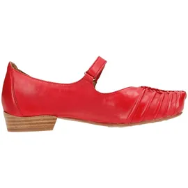 Everybody GALEGA Schuhe rot rosso 30508 für Damen, rot, Größe 39 1⁄2 EU