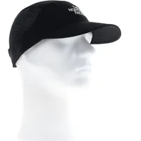 The North Face Summer LT Run Hat Schildmütze-Schwarz-One Size