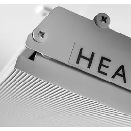 Crossray Heatstrip 50 MB grau