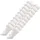 Nur Der Sneakersocken Classic 20er Pack Weiß 43-46