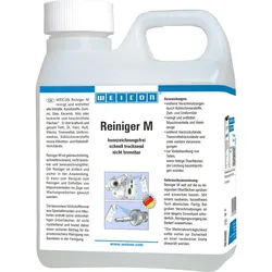 Reiniger M -  1 - farblos