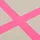 vidaXL Aufblasbare Gymnastikmatte mit Pumpe 400x100x10 cm PVC Rosa