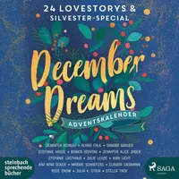 Steinbach Sprechende Bücher December Dreams. Ein Adventskalender