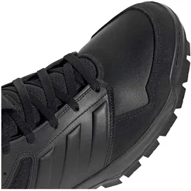 adidas GSG-9.2024 Zip Trainingsschuhe, schwarz, Größe 48 2⁄3 - 48 2⁄3