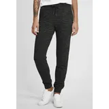 Oxmo Sweathose OXBenita Kuschelweiche Sweat Pant Jogginghose grau L