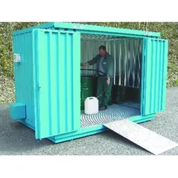 Safetank 1000 mont.,verz., f.n.entz.Med.