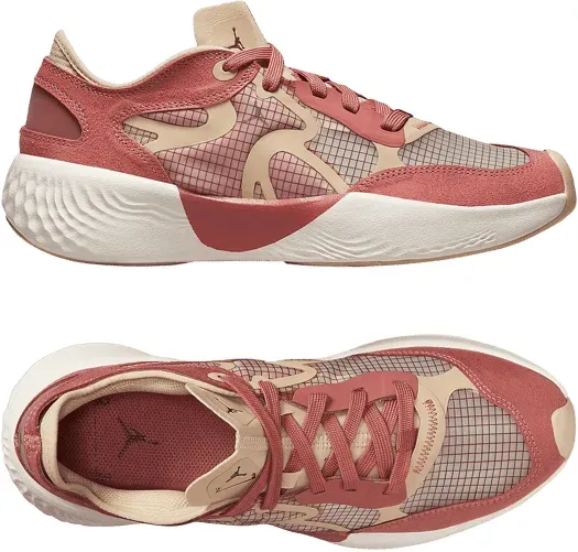 Jordan Delta 3 Low Sneaker Damen Rosa F600