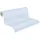 A.S. Création A.S. Creation Vliestapete Uni 10,05 m x 0,53 m Blau FSC®