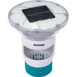 BESTWAY Dosierschwimmer SolarGlow Ø 18 cm