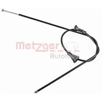 Metzger autoteile Metzger Motorhaubenzug
