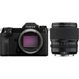 Fujifilm GFX 100S II Body + Netzteil + USB-Kabel