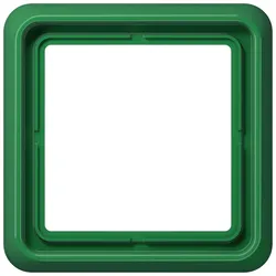 JUNG CD581WUGN, Kunststoff, JUNG, 1 Stück(e)