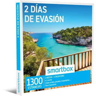 Smartbox 2 Días de Evasión Geschenkbox, Standard