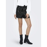 ONLY Shorts in Schwarz - (34)