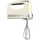KitchenAid Handmixer Mid Line Kunststoff Beige Creme