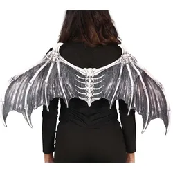 Fledermaus Skelett Flügel 80cm - OS