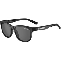 Tifosi Swank Polarized Sunglasses Schwarz Smoke Polarized/CAT3
