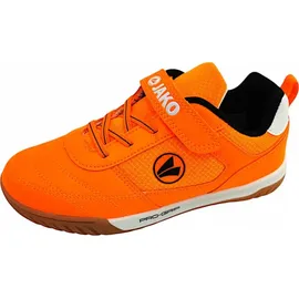 Jako J-SH Winger EV Sportschuh Orange - Rot - 35