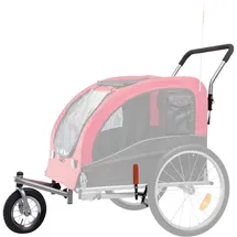 nobby® Jogger-Umbausatz für Fahrradanhänger M