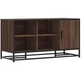 vidaXL Schuhbank 100 x 40 x 53,5 cm braun / braun