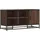 vidaXL Schuhbank 100 x 40 x 53,5 cm braun / braun