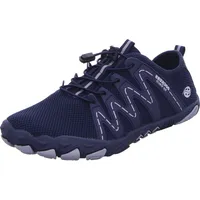 Dockers by Gerli Herren Barfußschuhe Dunkelblau - blau