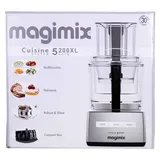 Magimix CS 5200 XL weiß