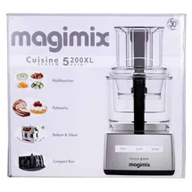 Magimix CS 5200 XL weiß