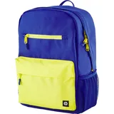HP Campus Notebook Rucksack 15.6" blau/gelb