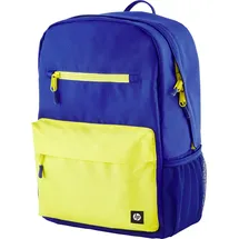 HP Campus Notebook Rucksack 15.6" blau/gelb
