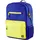 HP Campus Notebook Rucksack 15.6" blau/gelb