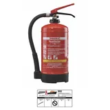 Protex Feuerlöscher Protex FBDP3 3l ABF inkl. Halterung und Plakette 21A=6LE