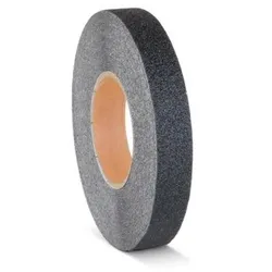 m2-AntirutschbelagTM, verformbar, schwarz, Rolle 25 mm x 18,3 m