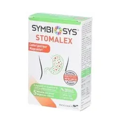 Symbiosys Stomalex Confort Gastrique Capsule(S) 30 pc(s)