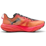 Puma Deviate Nitro Elite Trail - Trailrunningschuhe - Herren Melon Glow-Red Glamour-Pure Pink 45