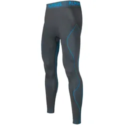 Skiunterwäsche Funktionshose Herren Alpinus Active Base Layer L