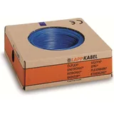 Lapp H05V-K 1 x 1 mm2 Ultramarinblau 100m