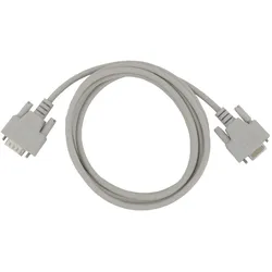 Metrel A1017 RS232 Schnittstellenkabel