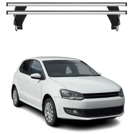 Omac Dachträger Querträger Alu für VW Polo mk5 Cross 2009-2017