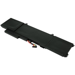 PowerSmart NDE175.46P Laptop-Akku für Dell 4RXFK, C1JKH, FFK56, XPS L421x Series, XPS 14 L421X Ultrabook, XPS 14 Ultrabook, XPS 14-L421x Series Li-Polymer 4700 mAh (14,8 V) schwarz
