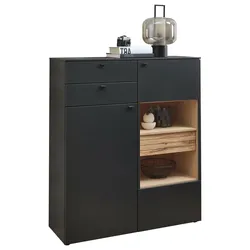 Venjakob Highboard LUMEA - B/H/T ca. 120,00x140,00x43,00