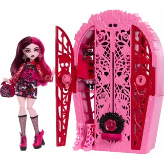 Mattel Monster High Verborgene Schätze Monster Mysteries Draculaura
