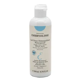 Embryolisse Gentle Waterproof Milky Make-Up Remover 200 ml