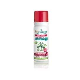 Puressentiel Anti-Stich Abwehrspray Mückenschutzmittel 60 ml