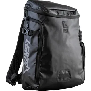 Leatt LapTop Rucksack - Schwarz - 28 l