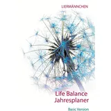 Books on Demand Liermännchen Life Balance Jahresplaner: Basic Version