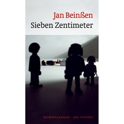 Sieben Zentimeter / Paul Flemming Bd.2 - Jan Beinßen, Gebunden