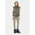 ATHLECIA Steppweste "Prinsloo", Damen, Gr. 40, grün (grün, beige), 100% Polyamid, normal, hoch geschlossener Ausschnitt, Westen Steppweste, mit innovativer Primaloft-Technologie